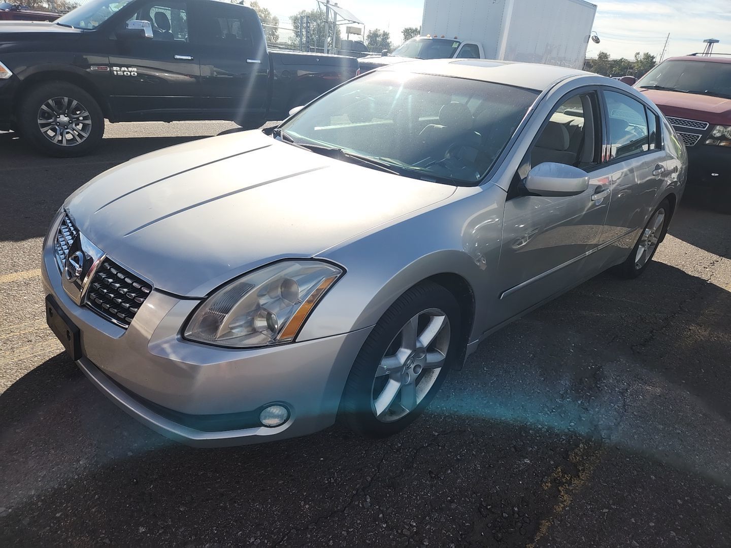 Nissan Maxima