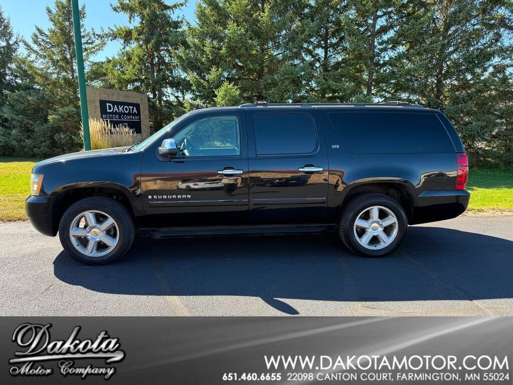 Chevrolet Suburban