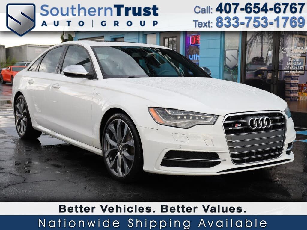 Audi S6
