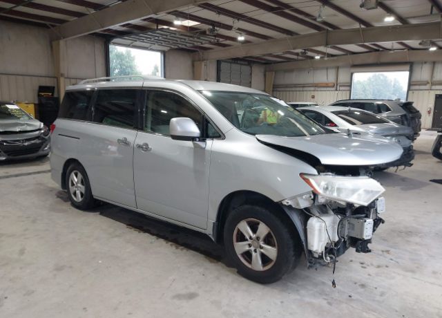 Nissan Quest