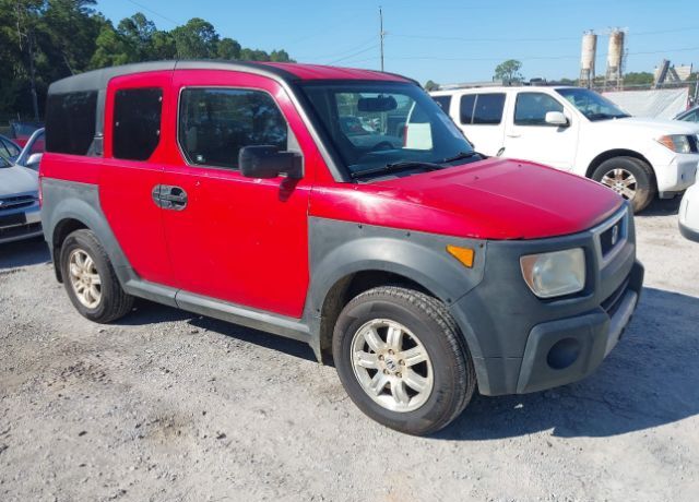 Honda Element
