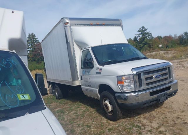 Ford E-450
