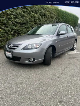 Mazda Mazda3