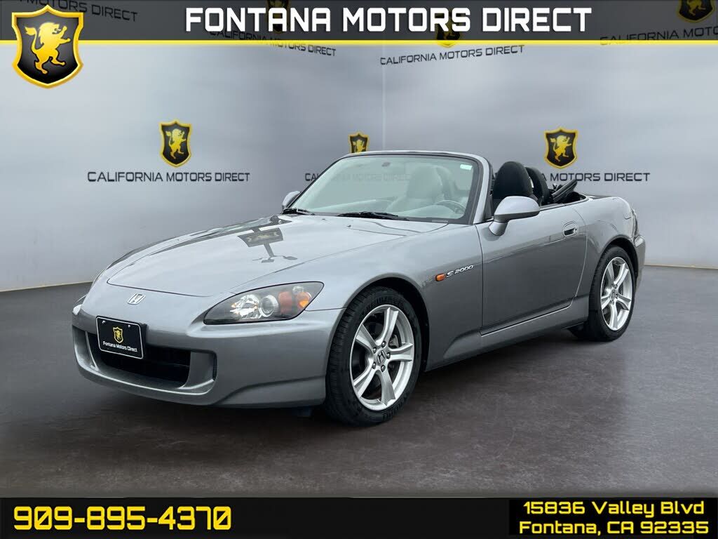 Honda S2000