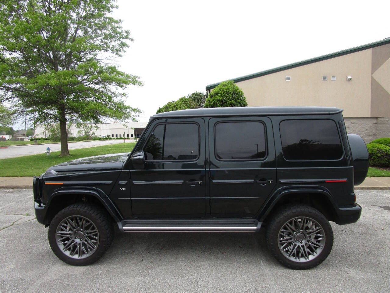2021 MERCEDES-BENZ G-Class