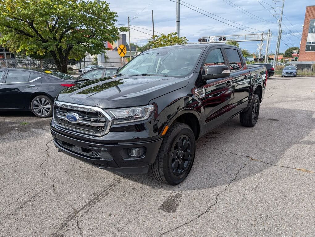 2019 FORD Ranger