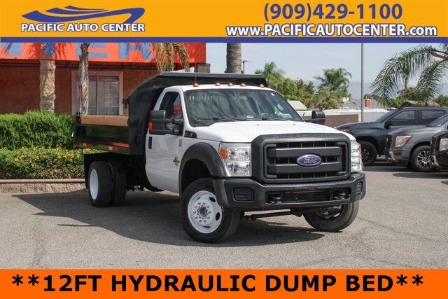 Ford F-550