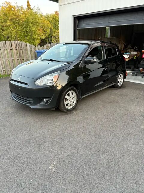Mitsubishi Mirage