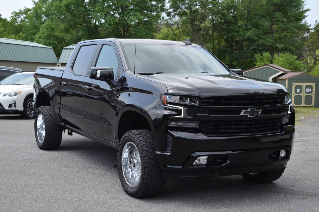 2022 CHEVROLET Silverado LTD