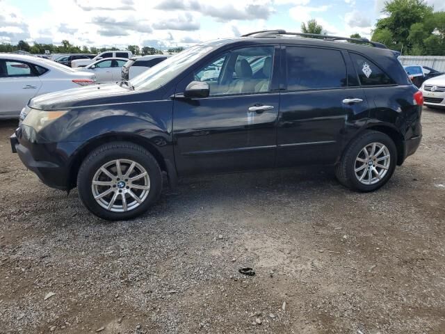Acura MDX