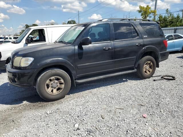Toyota Sequoia