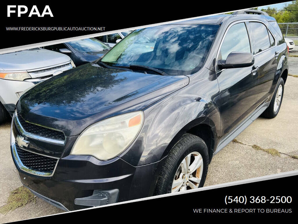 2014 CHEVROLET Equinox