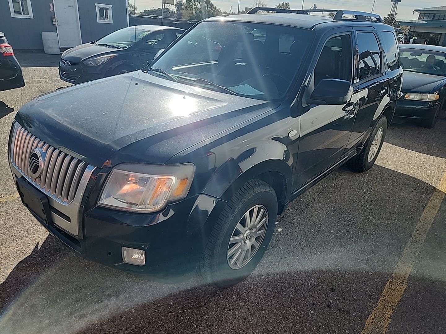 Mercury Mariner