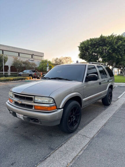 Chevrolet Blazer