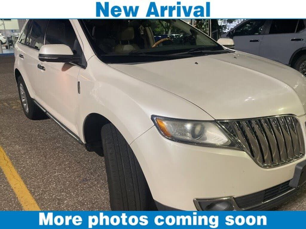 Lincoln MKX