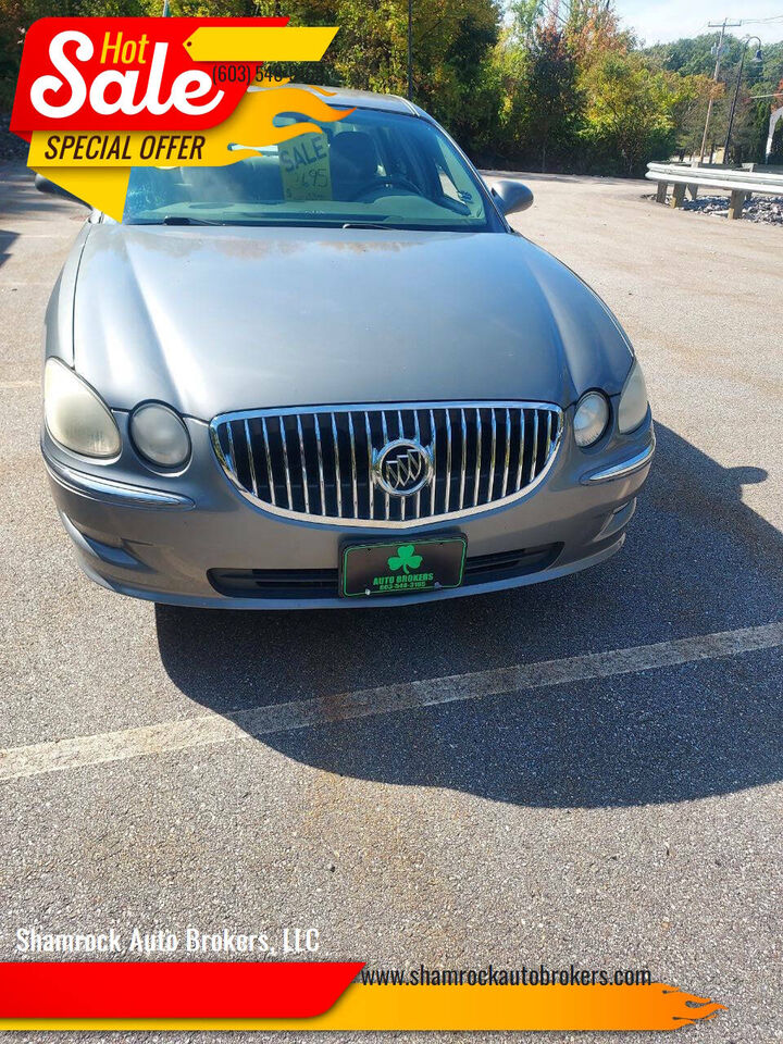 2008 BUICK LaCrosse