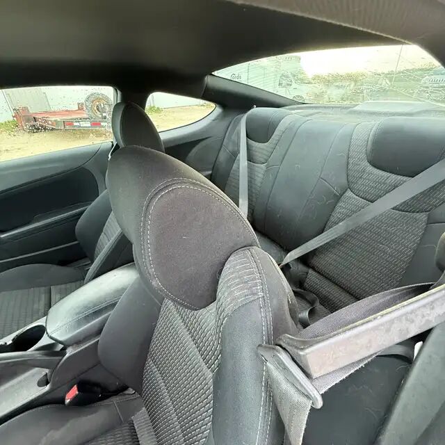 Hyundai Genesis Coupe