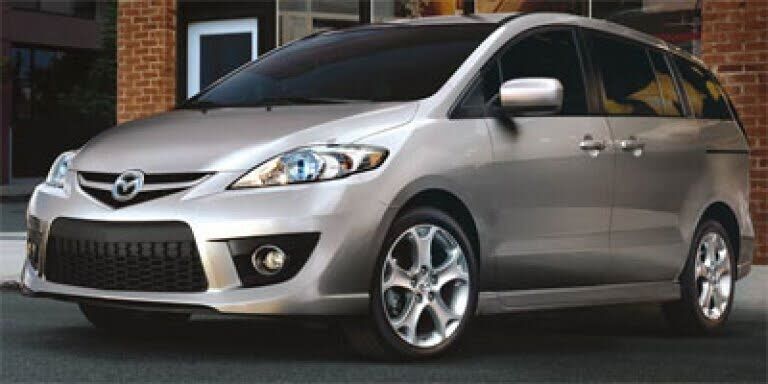 Mazda Mazda5