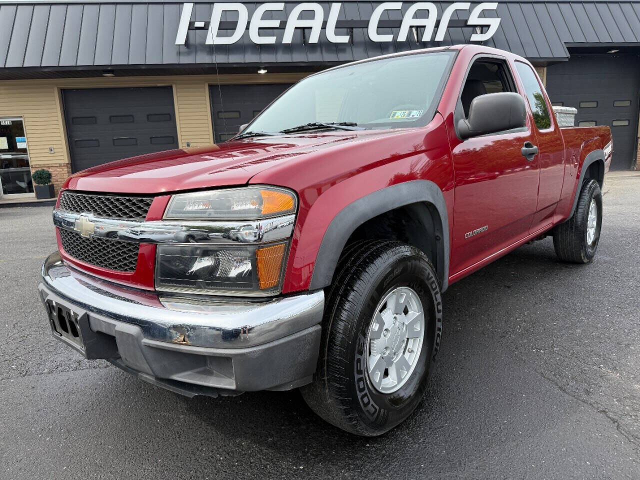 Chevrolet Colorado