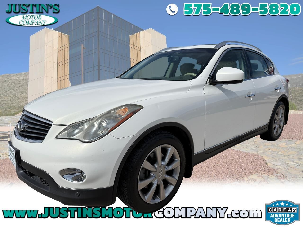 Infiniti EX35