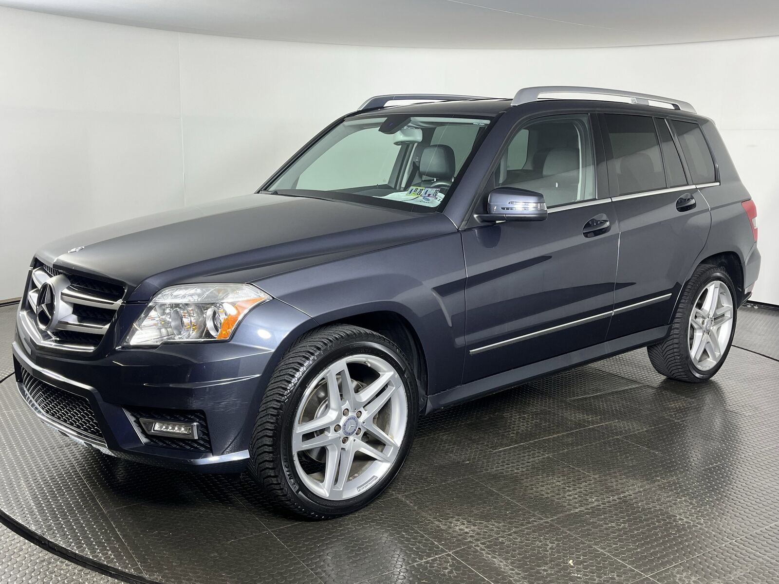 Mercedes-Benz GLK-Class