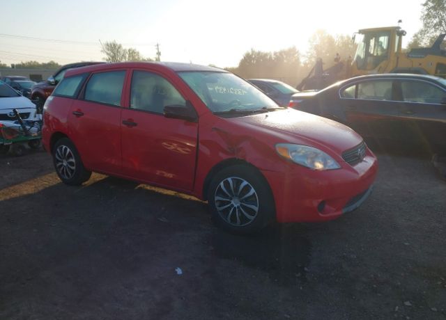Toyota Corolla Matrix