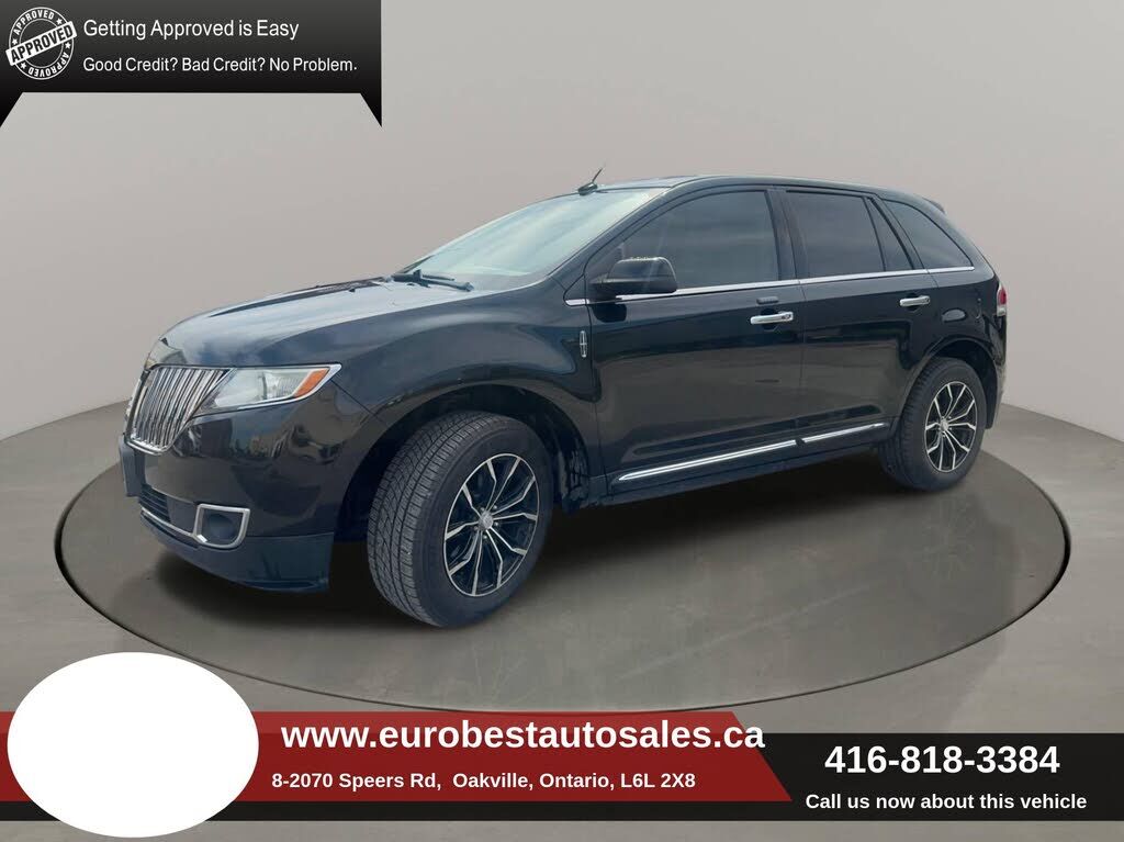 Lincoln MKX