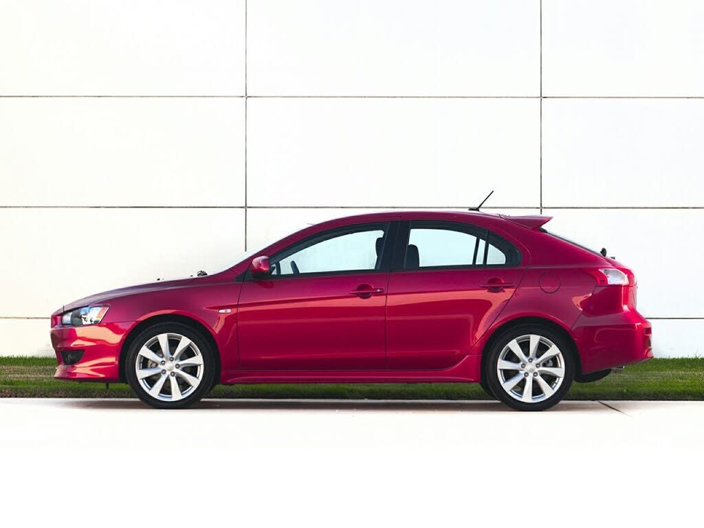 Mitsubishi Lancer SportBack