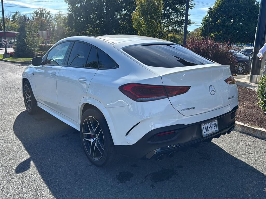 2021 Mercedes-Benz GLE-Class