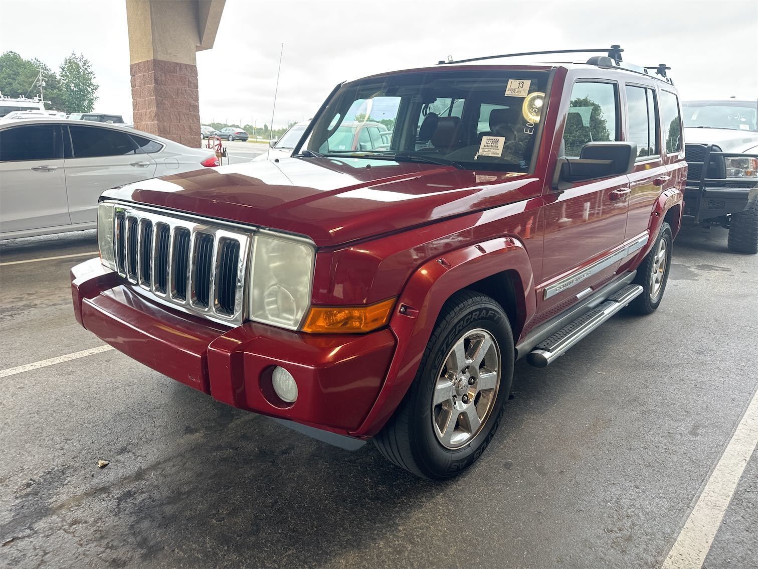Jeep Commander