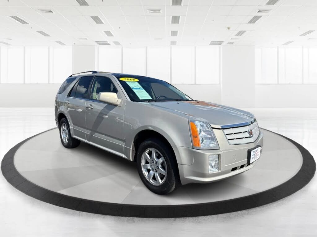 Cadillac SRX