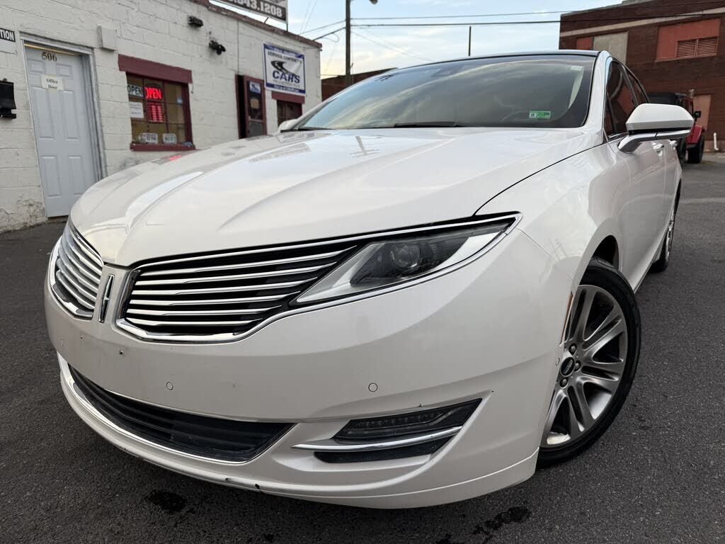 Lincoln MKZ