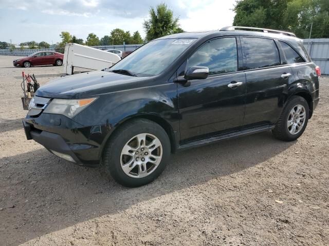 Acura MDX