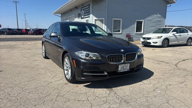 BMW 535i