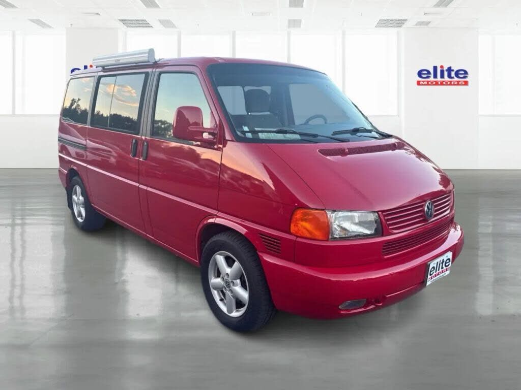 Volkswagen EuroVan