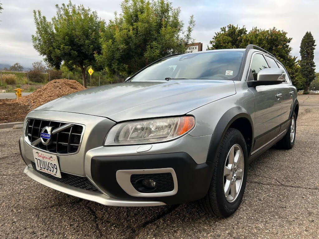 Volvo XC70