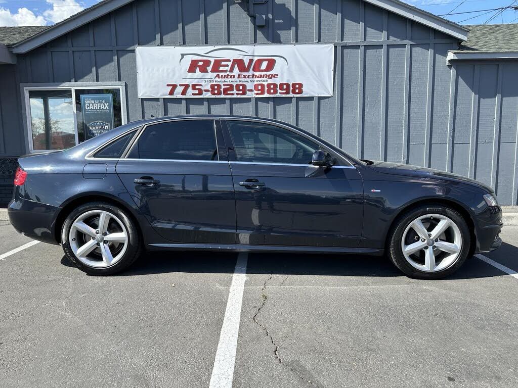 2012 Audi A4
