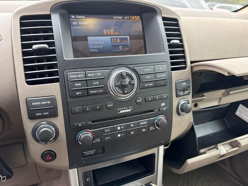 Nissan Pathfinder