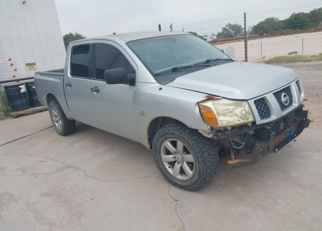 Nissan Titan