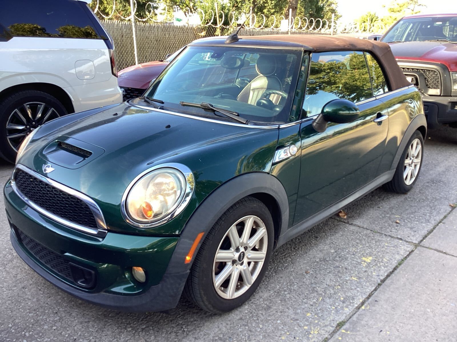 MINI Cooper Convertible