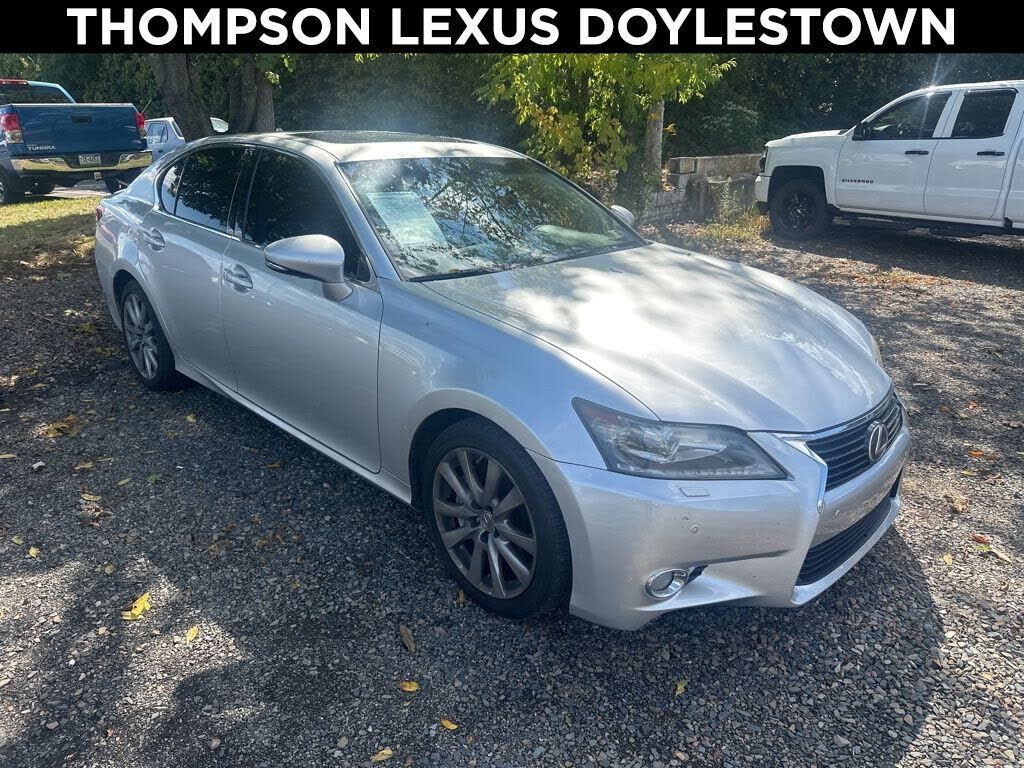 Lexus GS