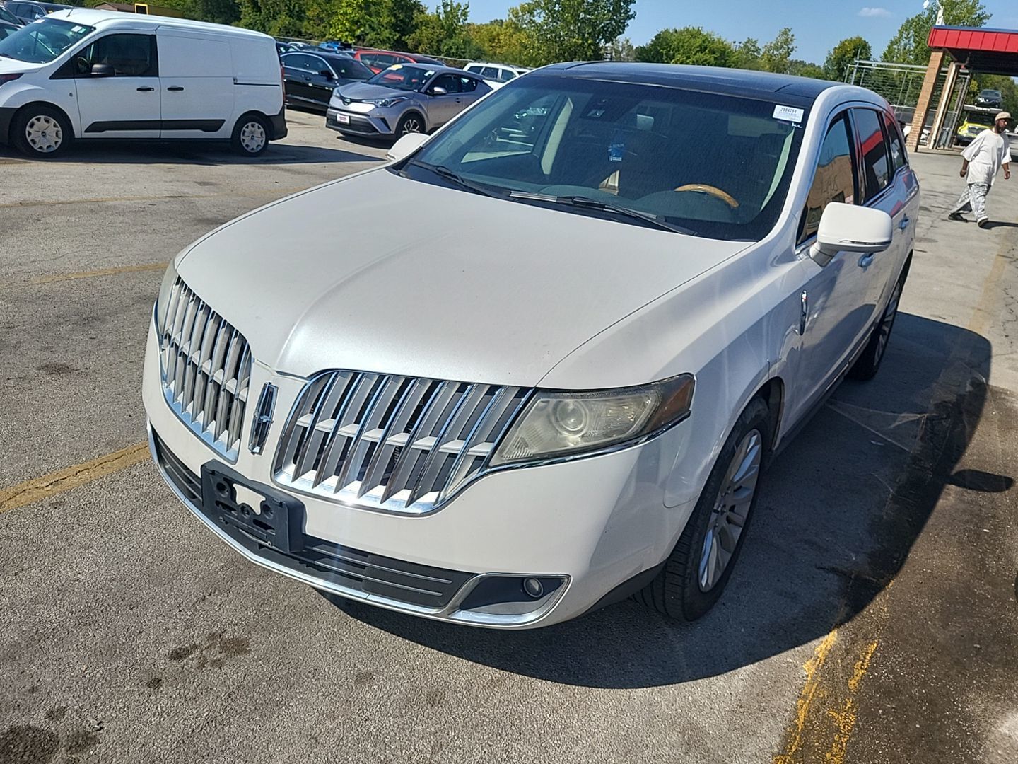 Lincoln MKT