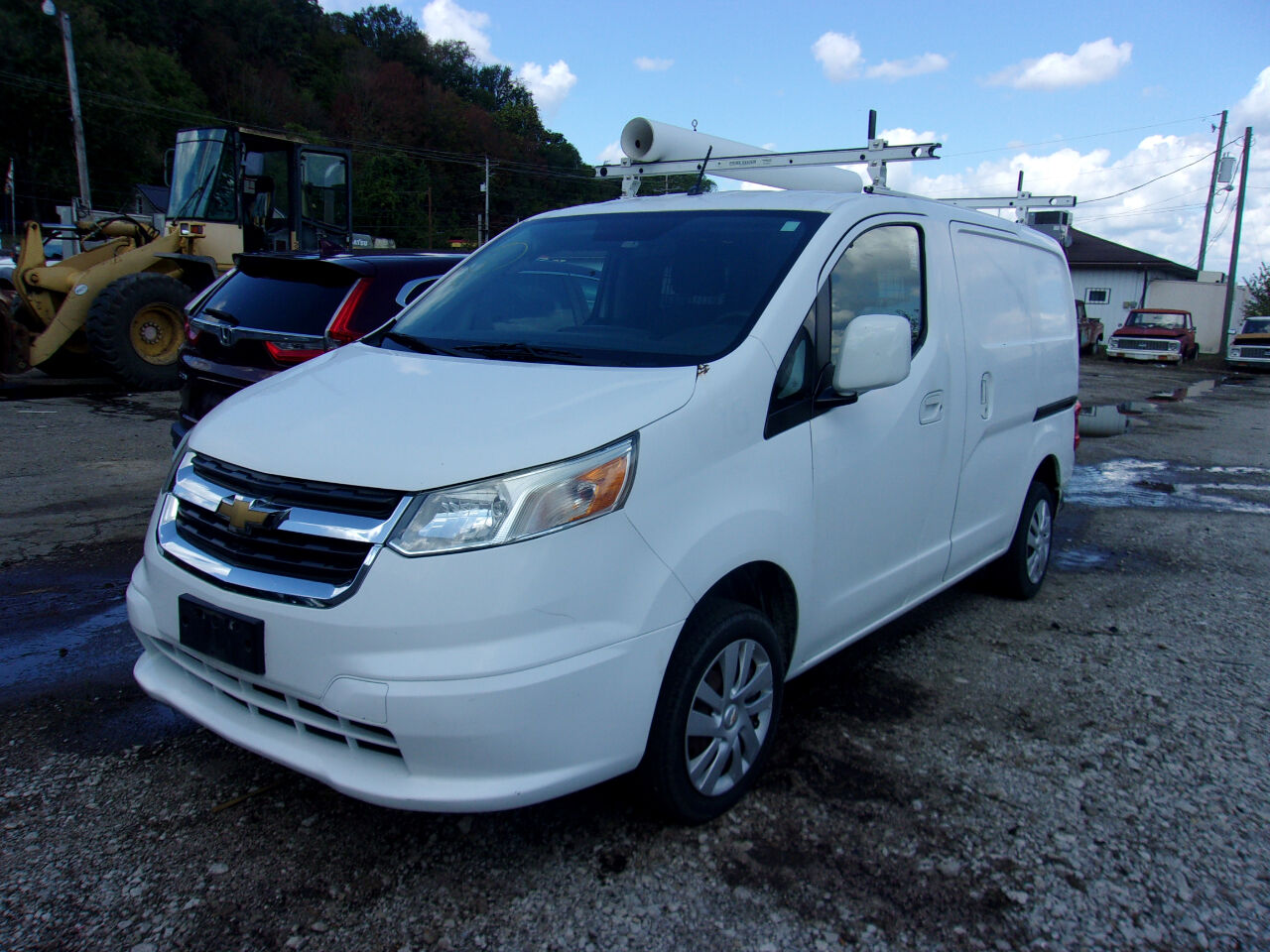 2017 CHEVROLET City Express