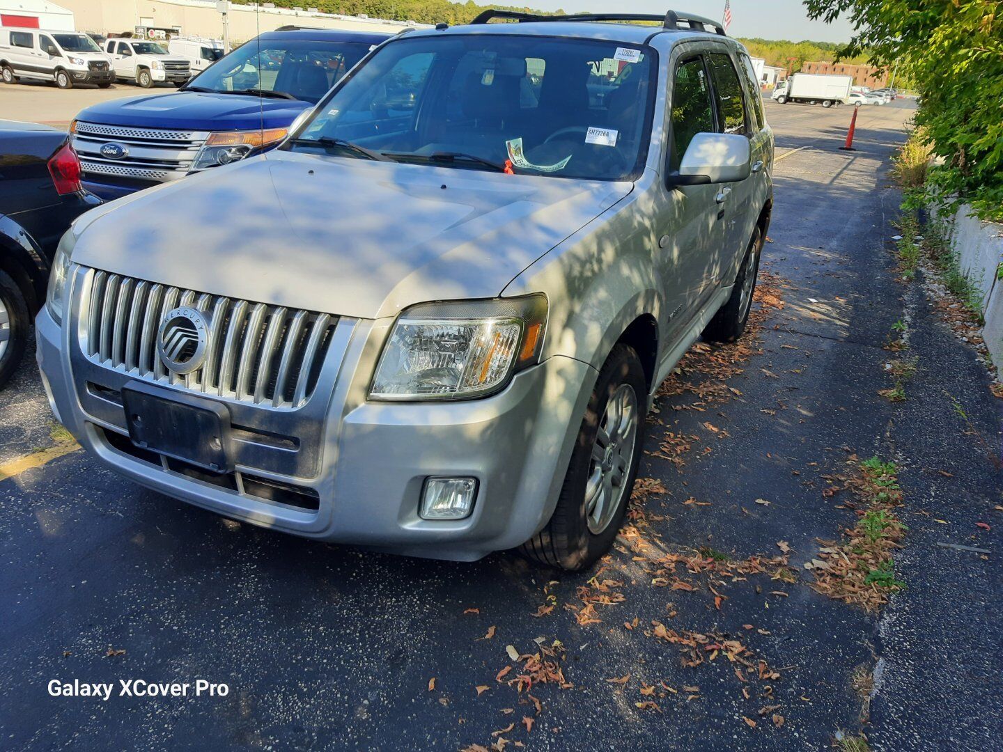 Mercury Mariner