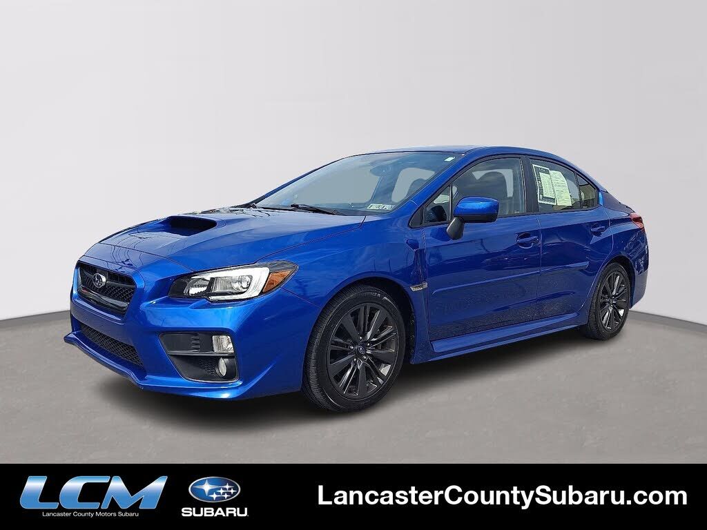 Subaru WRX