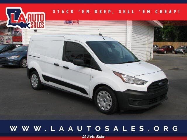 2019 FORD Transit