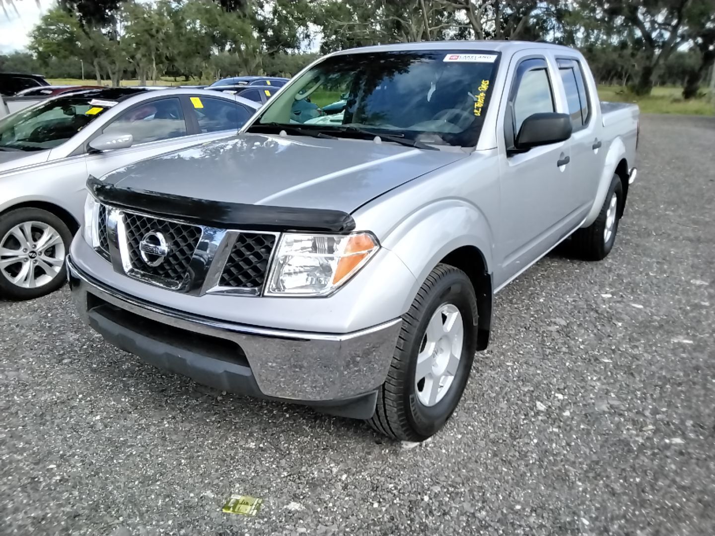 Nissan Frontier