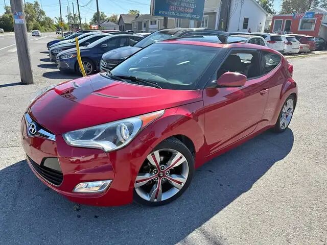 Hyundai Veloster
