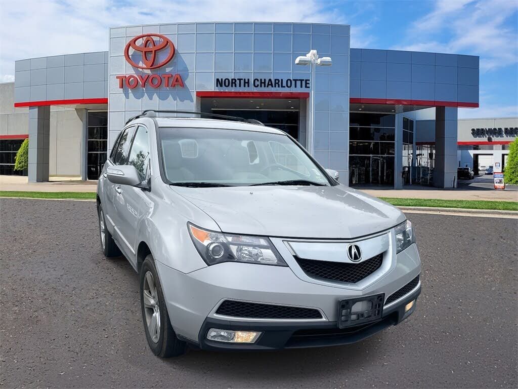 Acura MDX