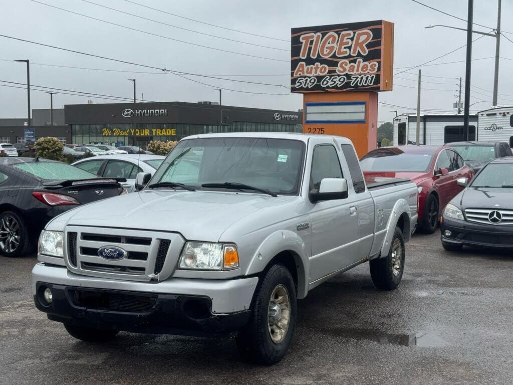 Ford Ranger